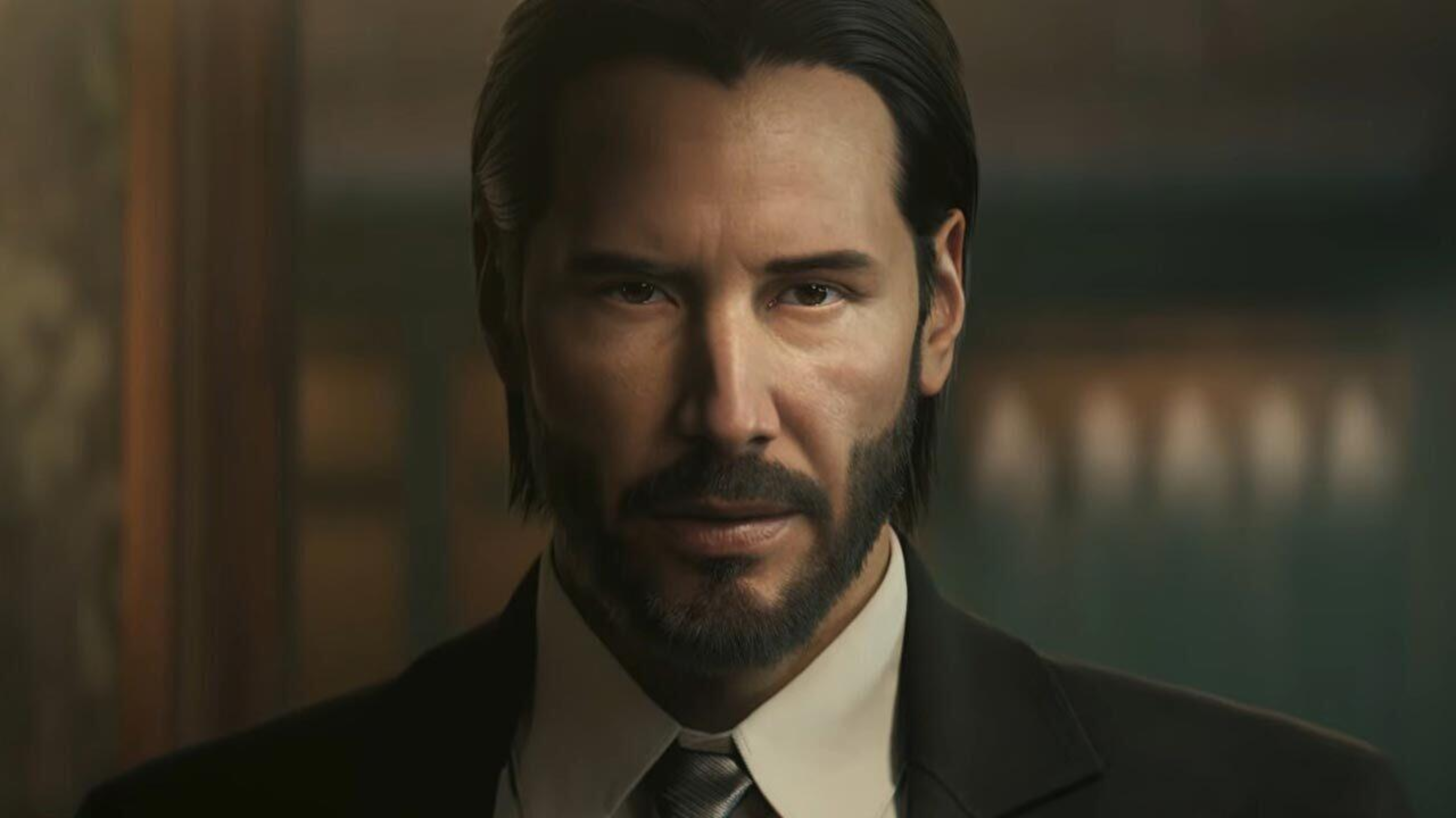 John Wick Is Switching Genres In Upcoming Game Prequel
