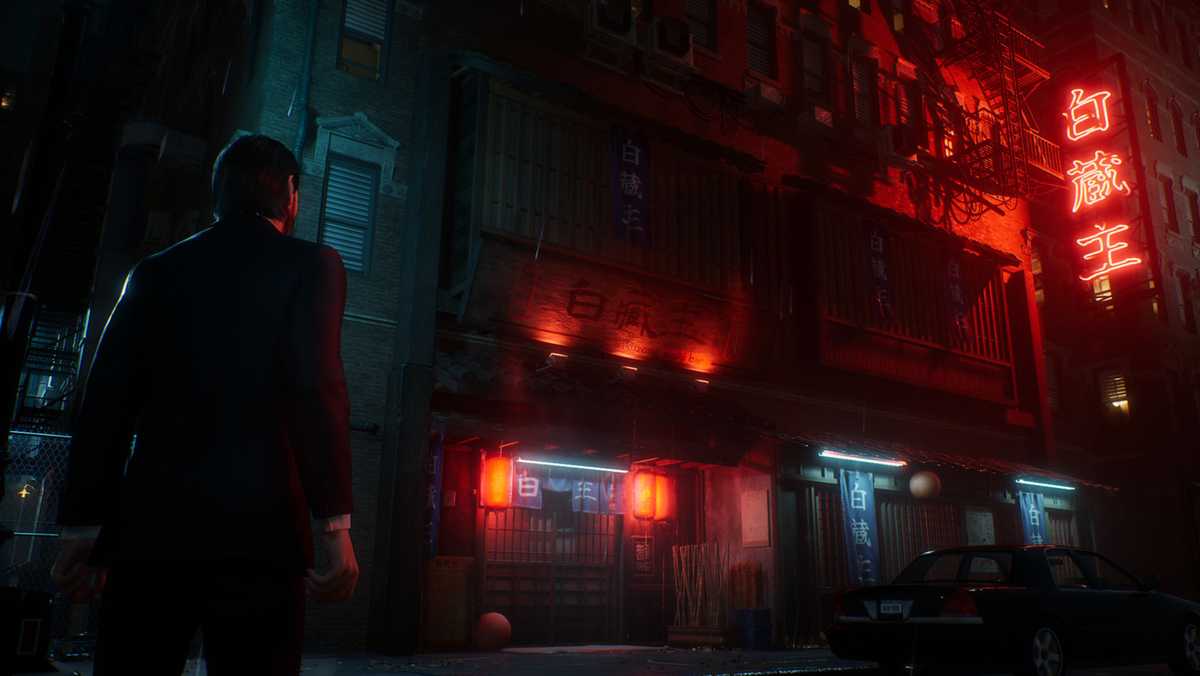 Game Features