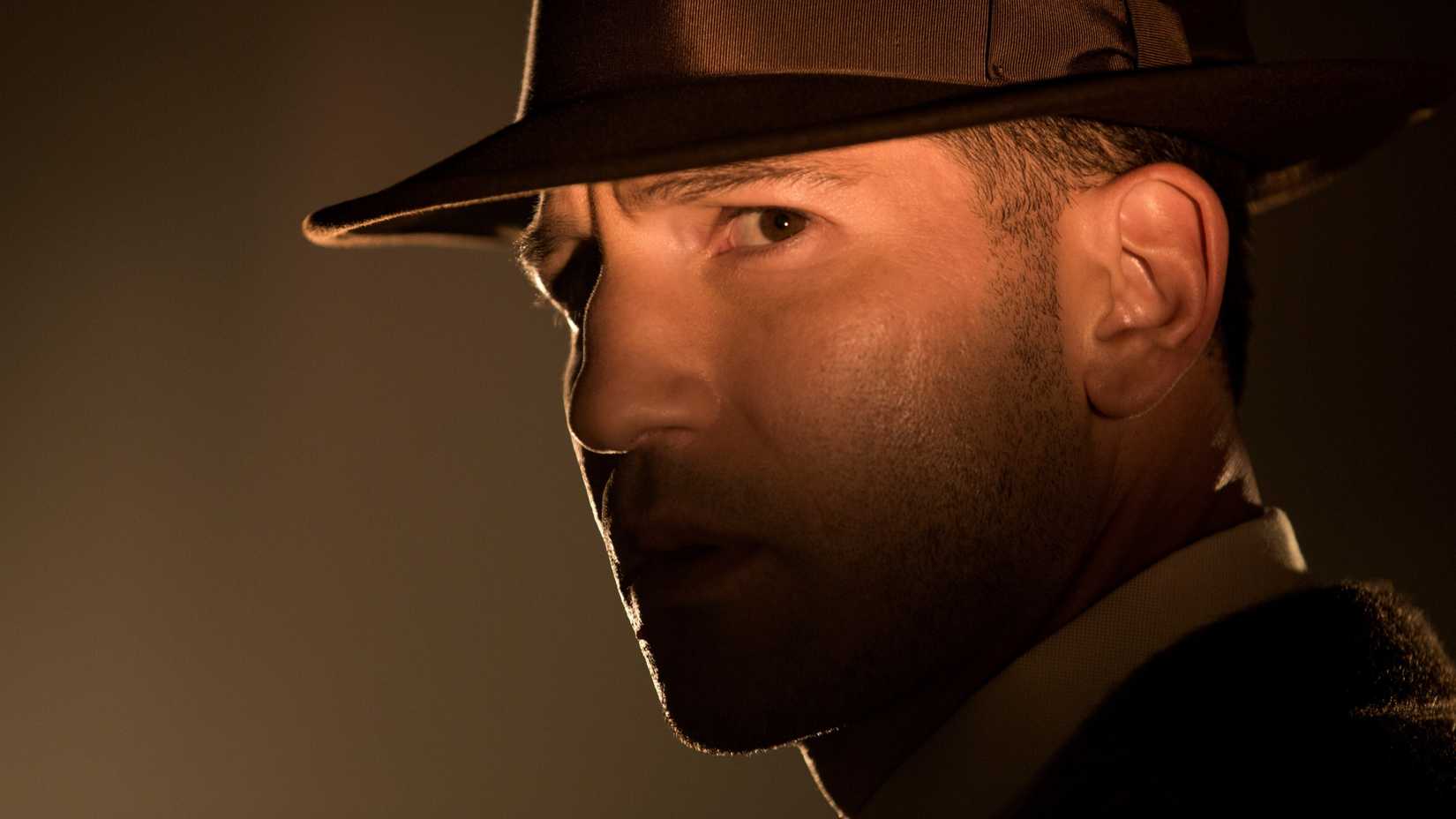 Jon Bernthal como Joe Teague em Mob City