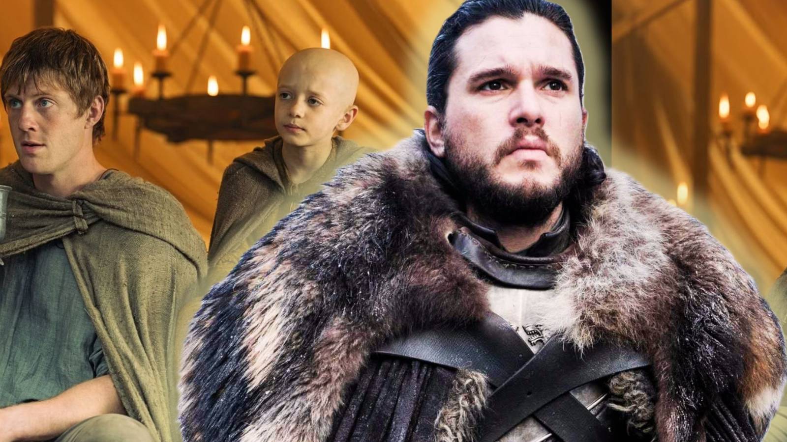 One Jon Snow Easter Egg Turns A Knight of the Seven Kingdoms Into a True Game of Thrones Successor One Jon Snow Easter Egg Turns A Knight of the Seven Kingdoms Into a True Game of Thrones Successor