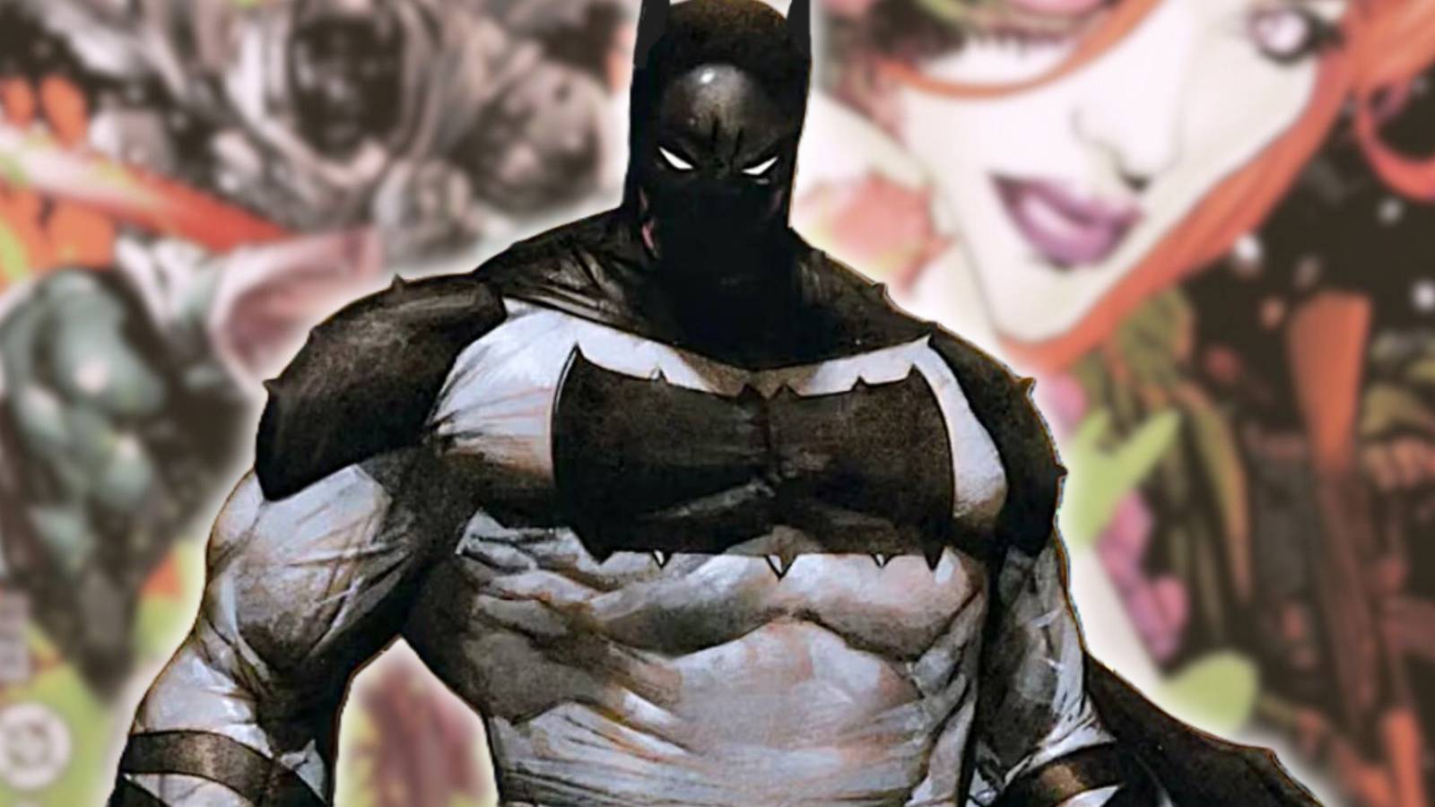 Batman’s Brutal New Chainsaw Man Crossover Is Formally the Largest Shock of 2026 Batman’s Brutal New Chainsaw Man Crossover Is Formally the Largest Shock of 2026
