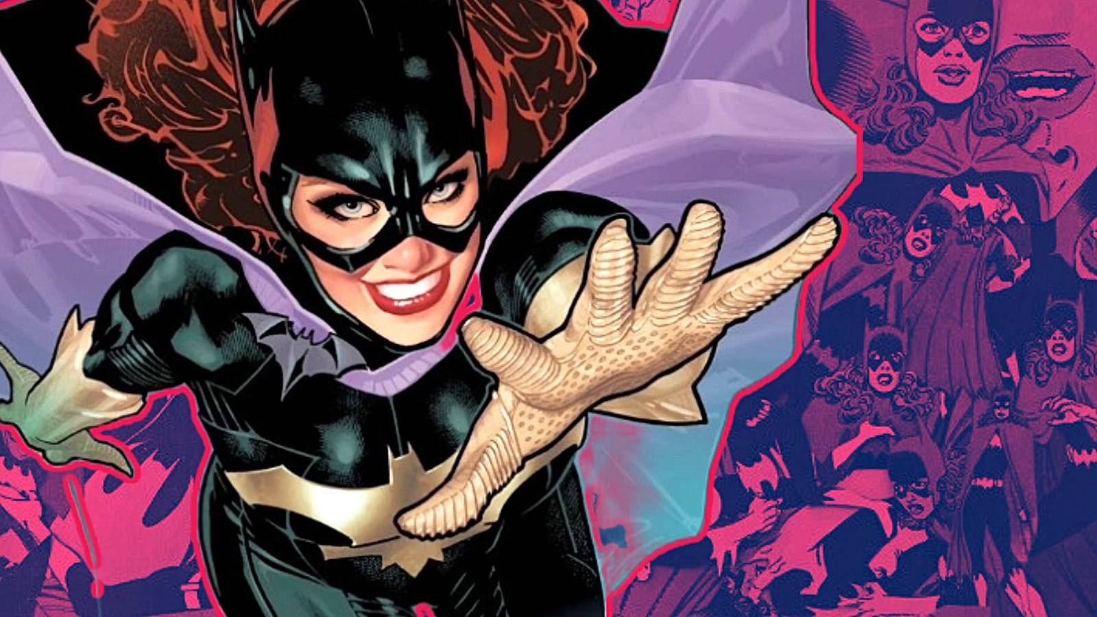 DC's New Batgirl Officially Claims Her First Batsuit in the Absolute Universe