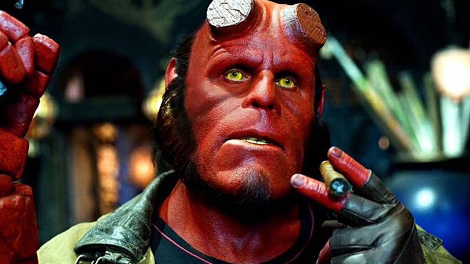 Hellboy Returns To His Greatest Era Today With A New Series