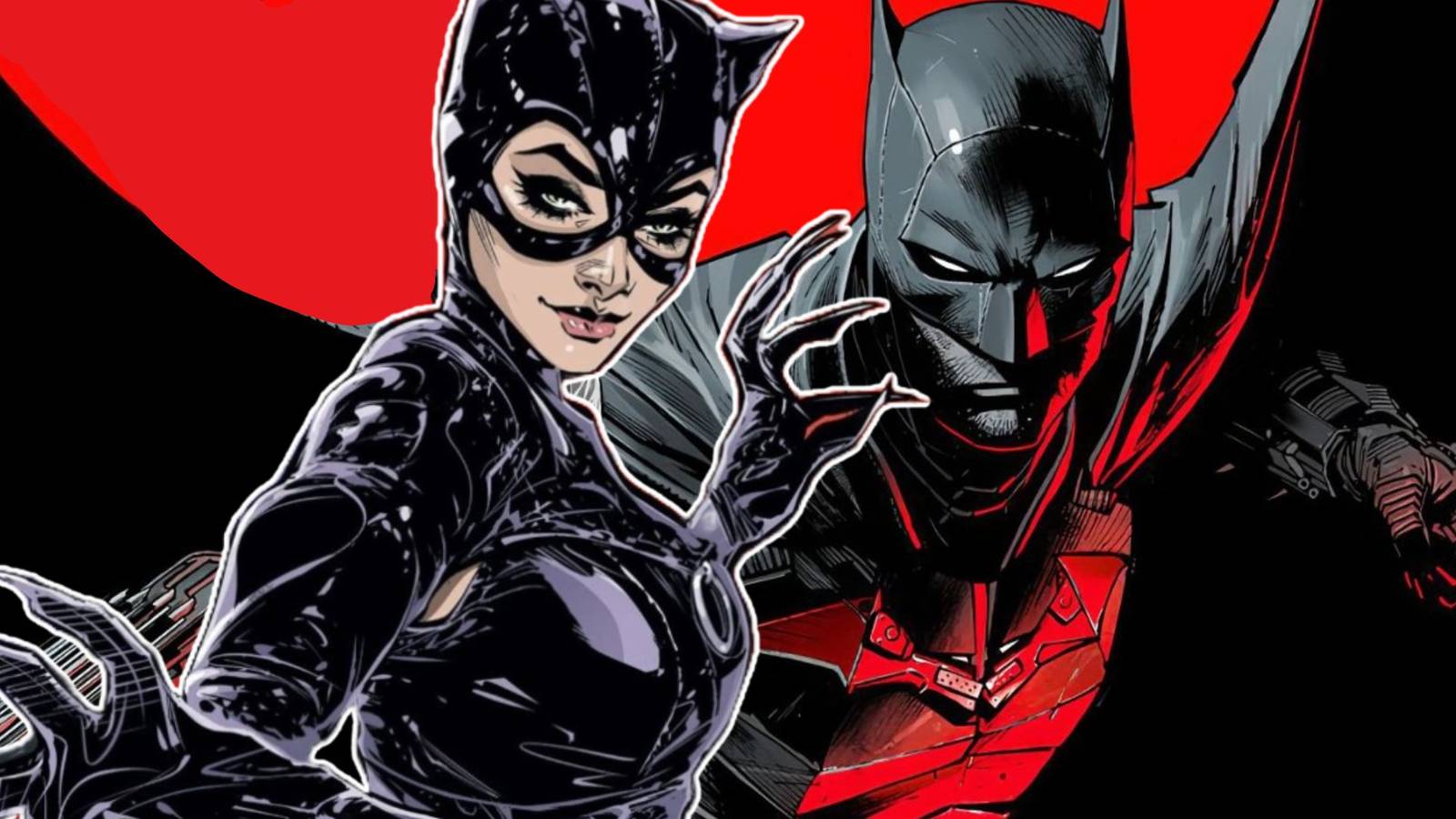 DC Is Redeeming Batman & Catwoman's Romance With a Major Redesign After 86 Years