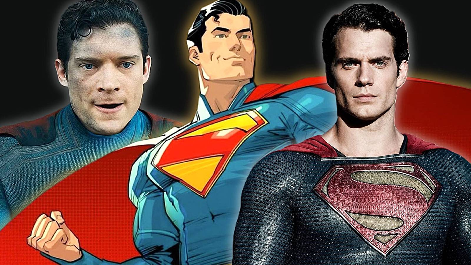 DC Reveals a Model-New Superman Forward of His 2026 Debut in Revolutionary New Sequence DC Reveals a Model-New Superman Forward of His 2026 Debut in Revolutionary New Sequence