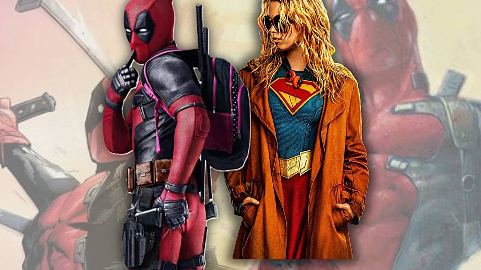 upergirl’s Explosive New Trailer Introduces DC's Answer to Deadpool