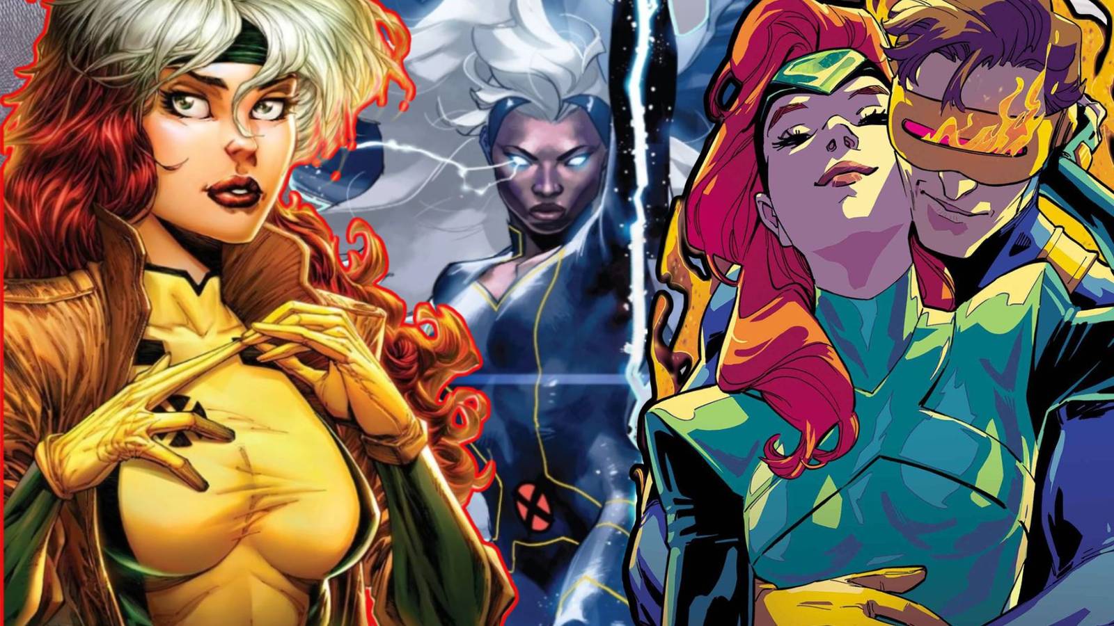 Marvel-მა შტორმის საიდუმლო ქალიშვილი, ფურაჰა, გამოავლინა – ვინ არის ბავშვის მამა?