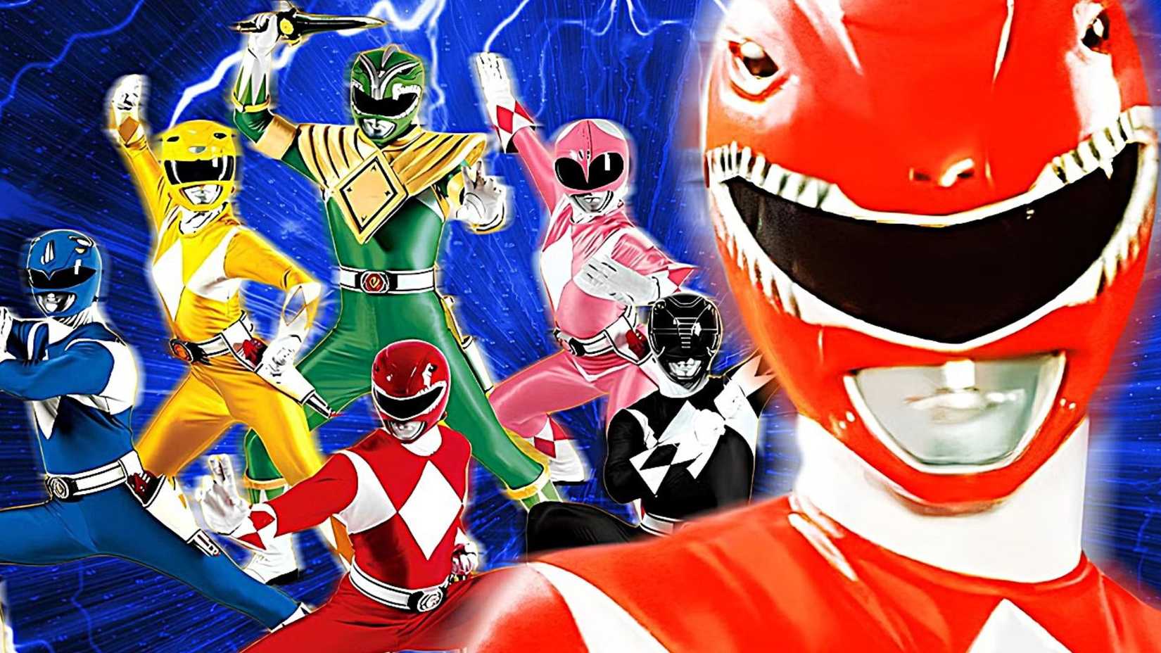 Mighty Morphin Power Rangers 