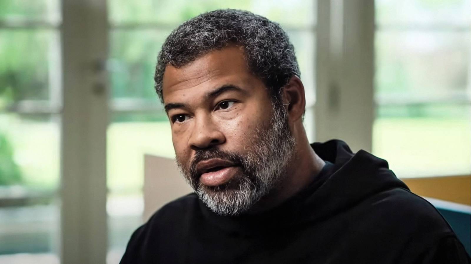 Jordan Peele in an interview about JAWS
