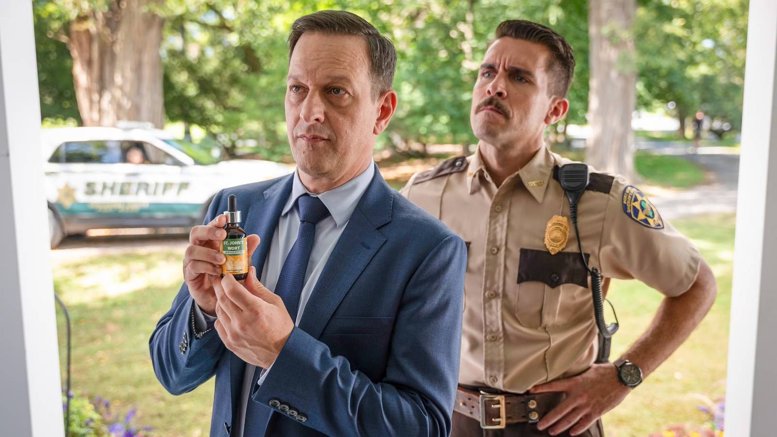 Josh Charles in Best Medicine