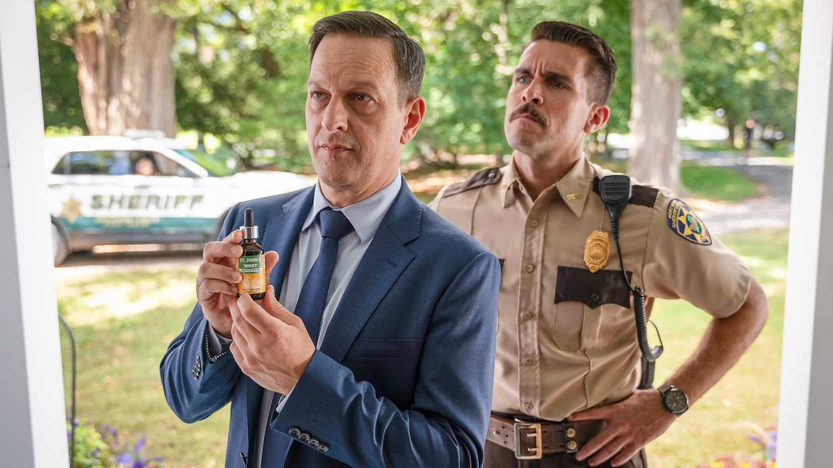 josh charles in best medicine