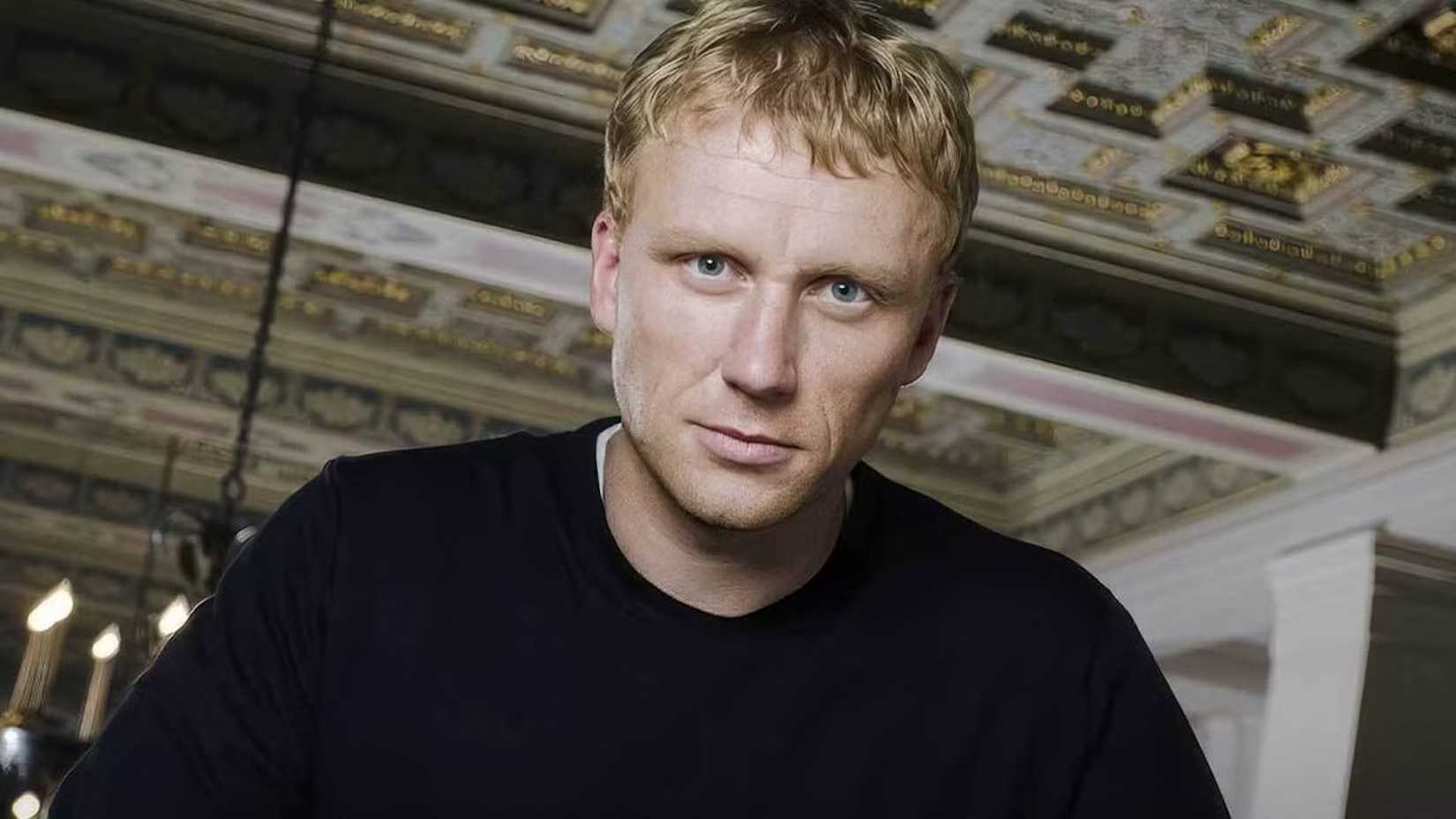 Kevin McKidd em Journeyman.