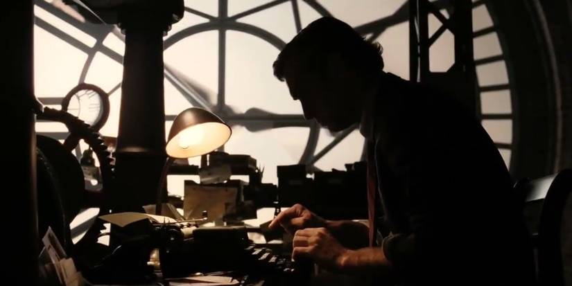 Jude Law in Lemony Snicket