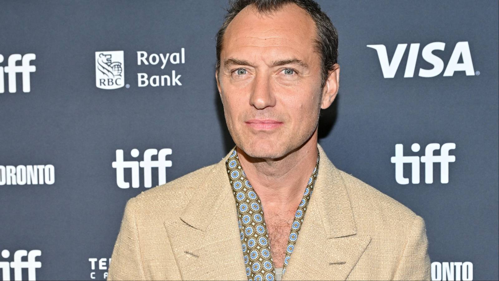 Jude Law's New Political Thriller Officially Ends His Strong Rotten Tomatoes Streak