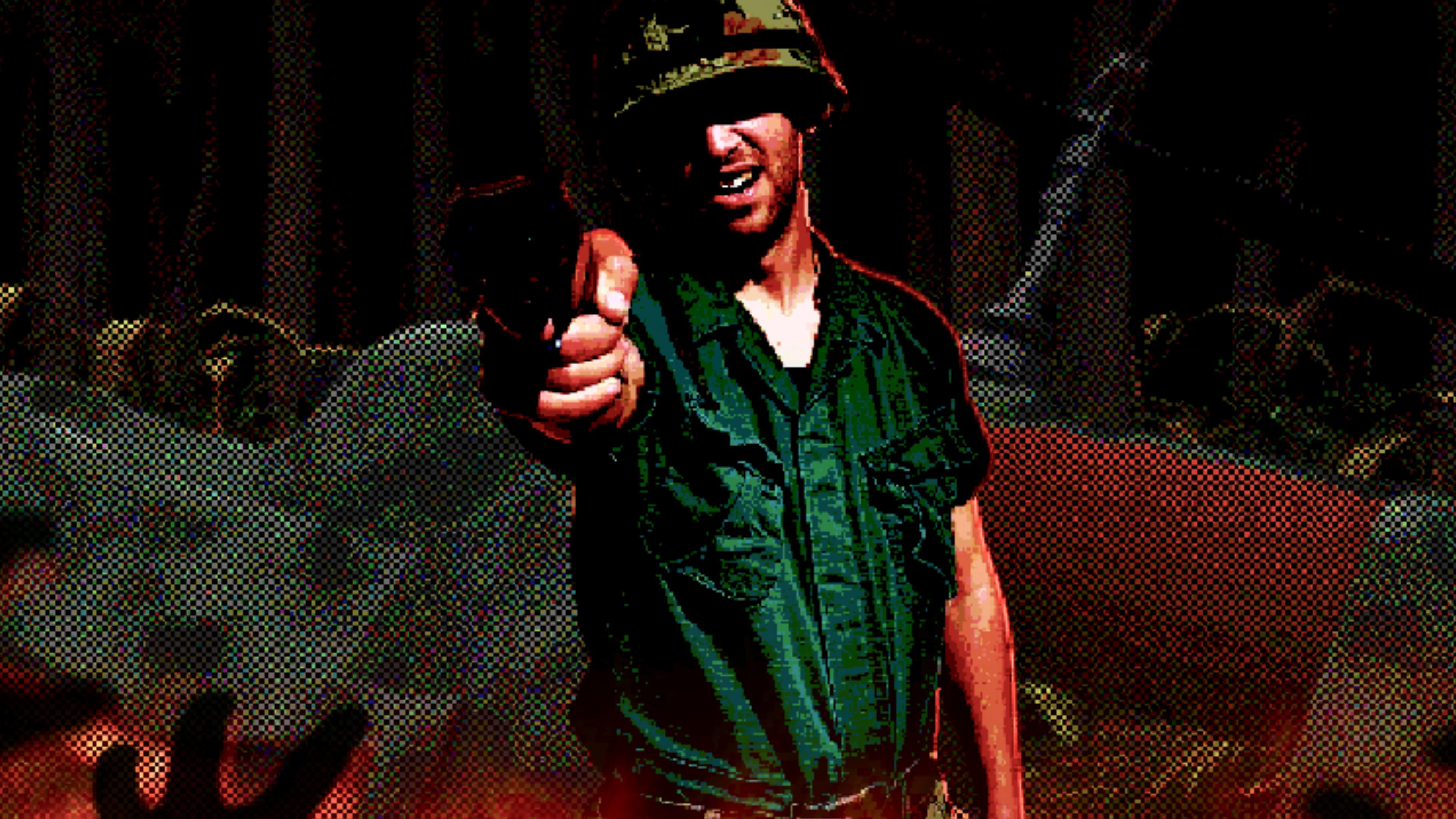 Resident Evil Meets Platoon In Steam Survival Horror You Can Try Free Now