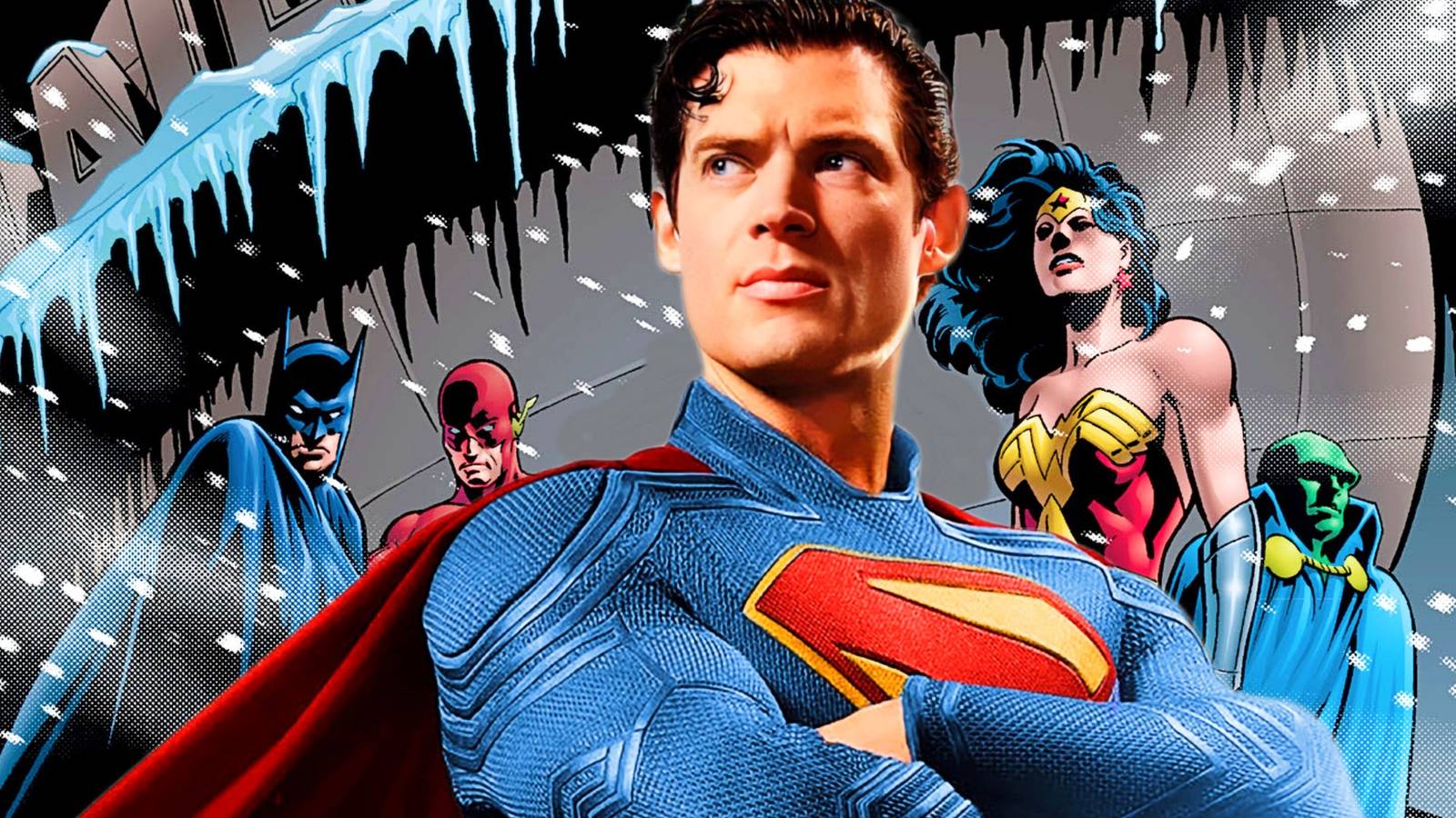 DCU-ს Justice League-ის დებიუტი: რატომ უნდა გამოიყენოს ჯეიმს განმა „Final Night“-ის სიუჟეტი?