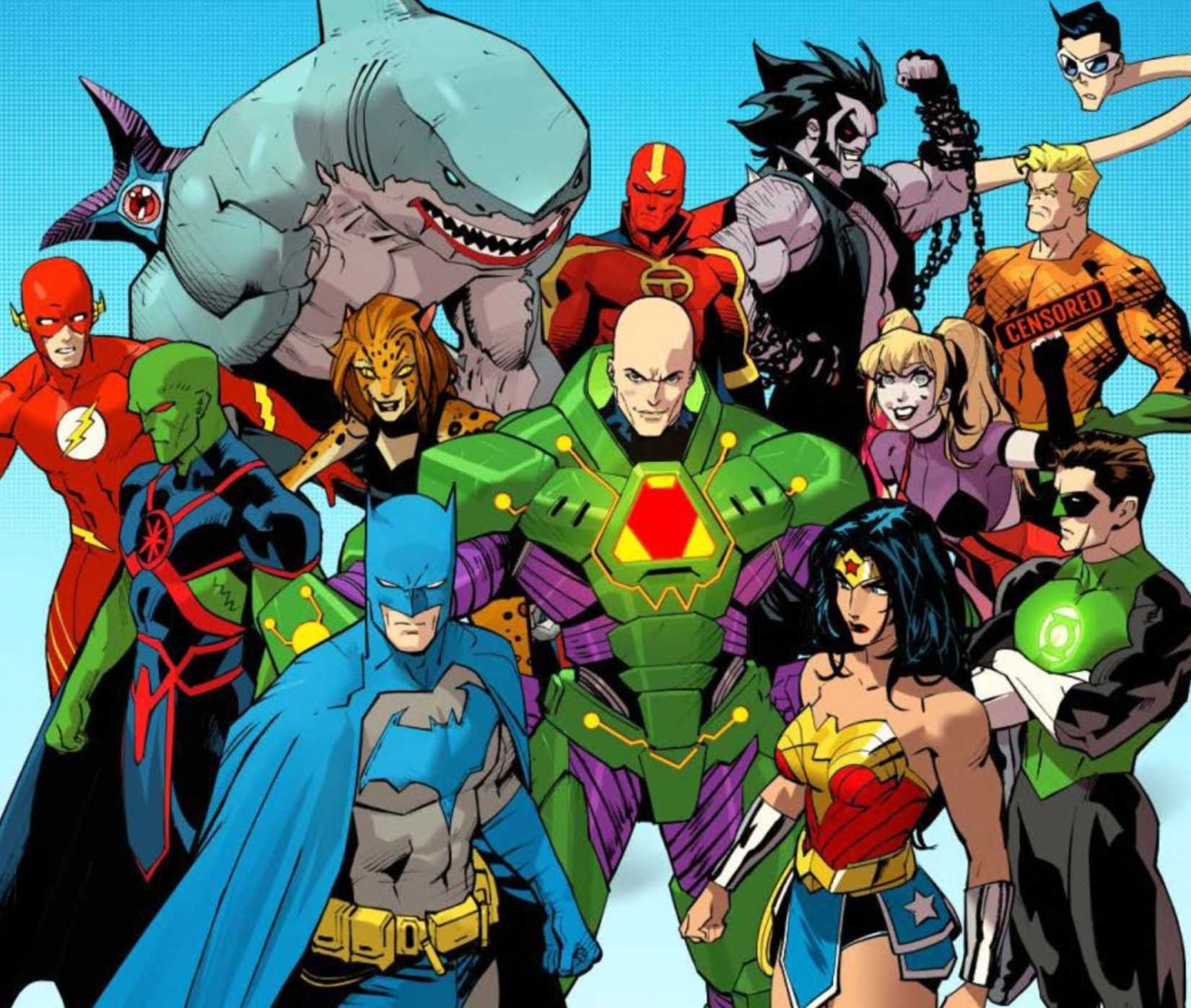 DC Officially Confirms Harley Quinn Design For Batman's New Appearance ...