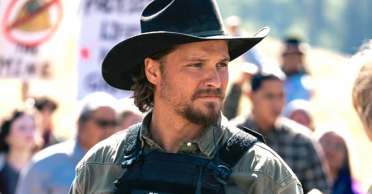 Taylor Sheridan's New 13-Part Yellowstone Series Is An Instant Global  Streaming Hit After Breaking 5-Year Dutton Tradition