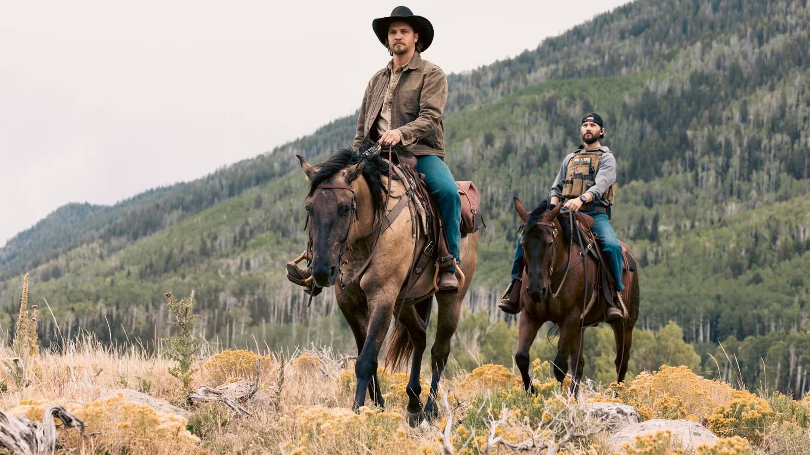 Kayce’s Yellowstone Spinoff Crossover Chances With Beth & Rip’s Dutton ...