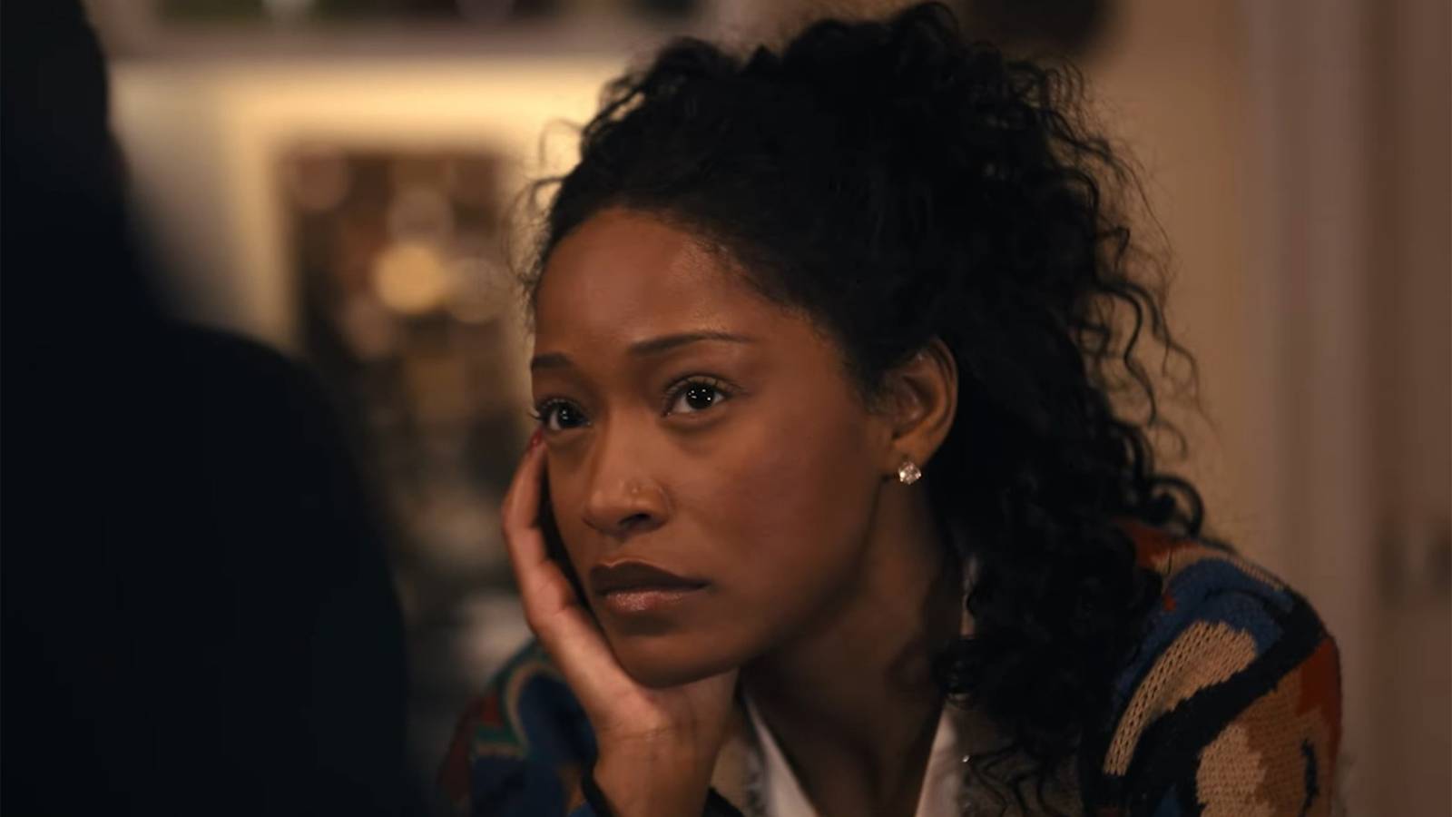 Keke Palmer Gets Suspicious In The 'Burbs Episode 1 Clip