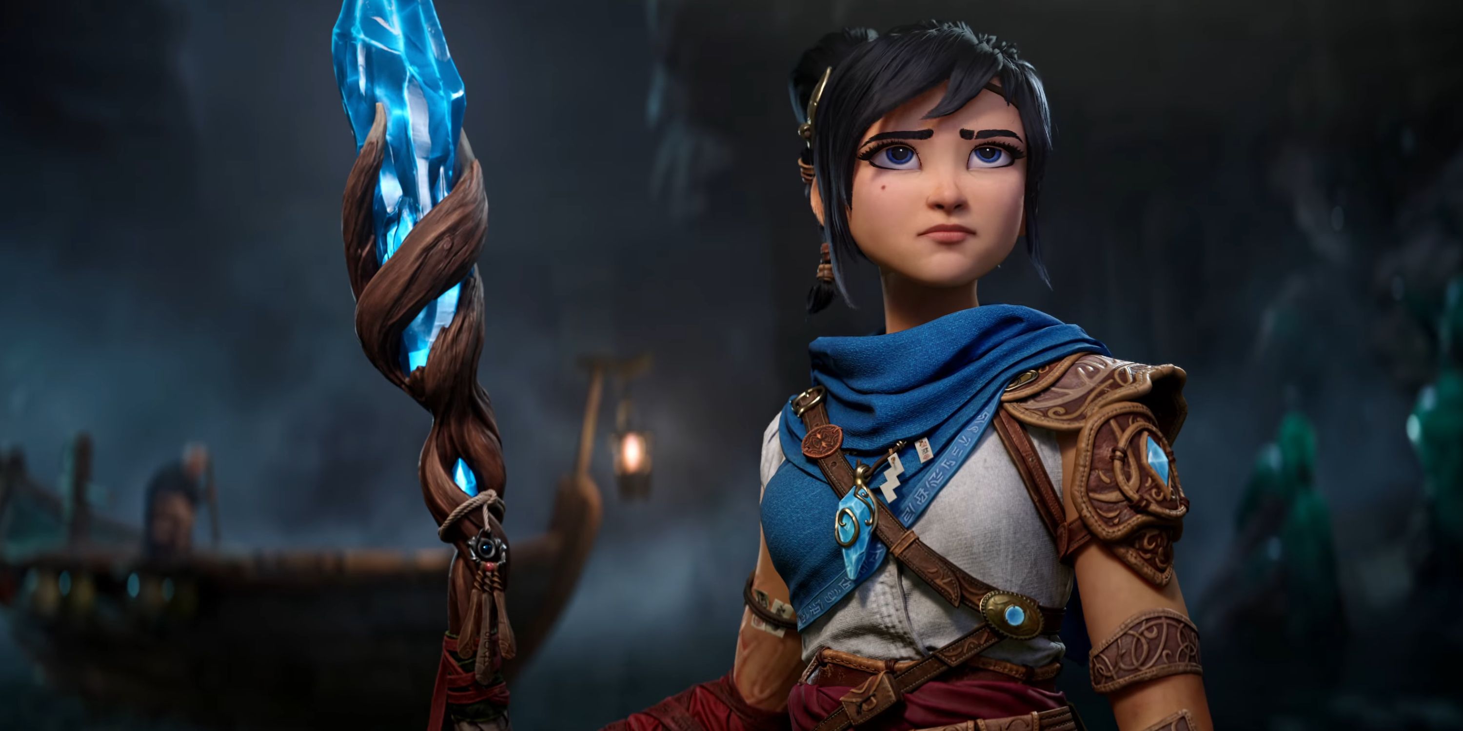 Kena: Scars of Kosmora - Release Window, Gameplay, Trailer, & Story Details