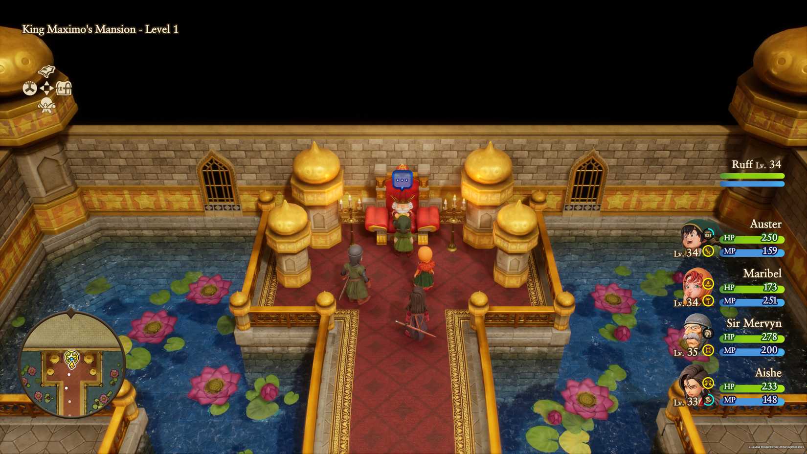 Dragon Quest 7 Reimagined: All Mini Medal Locations