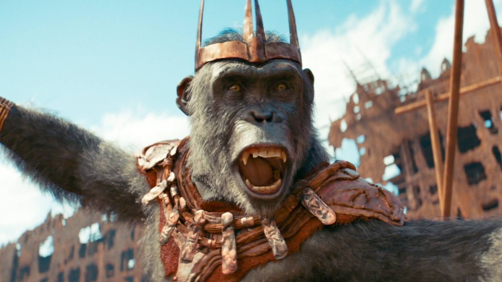 New Planet Of The Apes Movie Officially Rebooting Franchise After 2024 ...