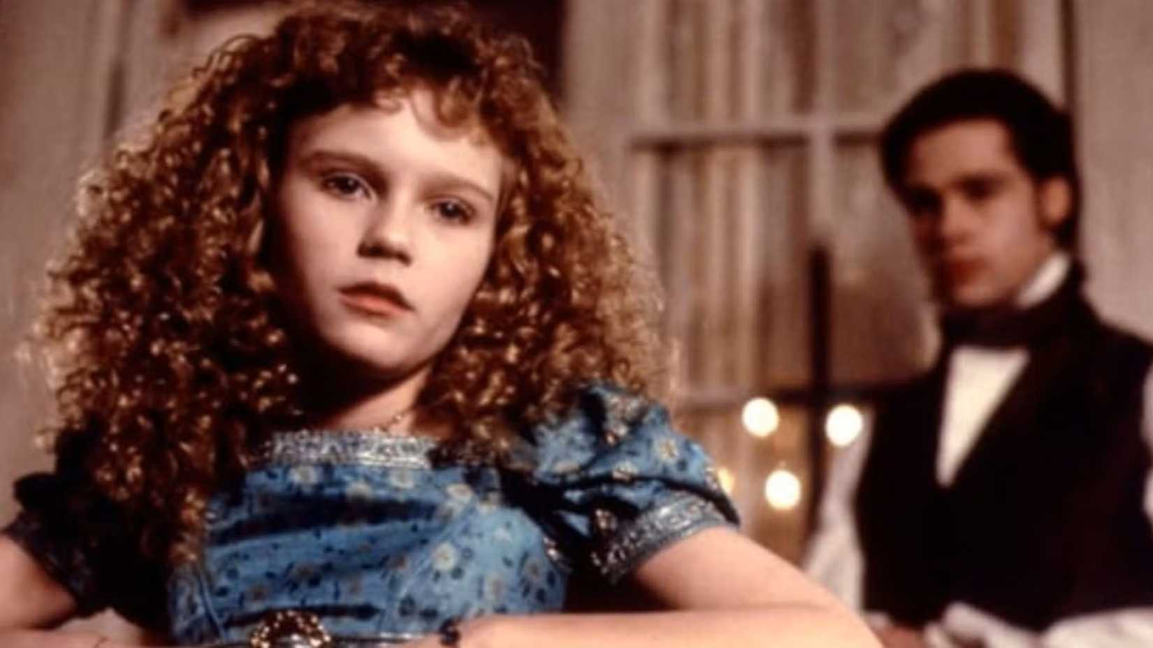 Kirsten Dunst als Claudia aus „Interview mit dem Vampir“ (1)