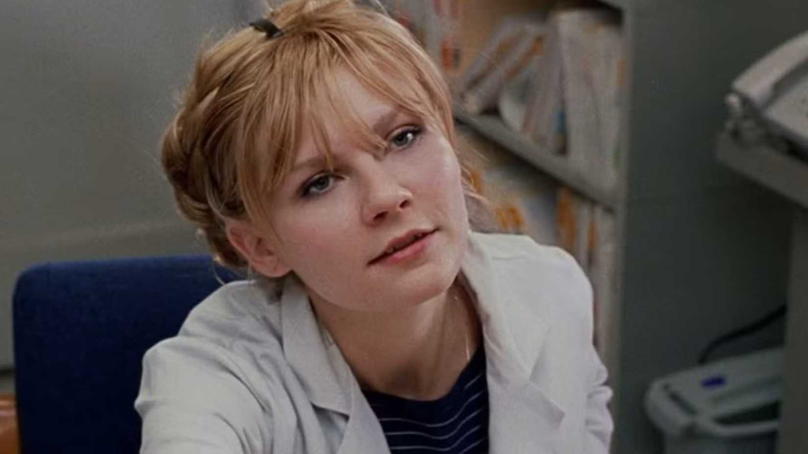 Kirsten Dunst in „Eternal Sunshine of the Spotless Mind“ (1)