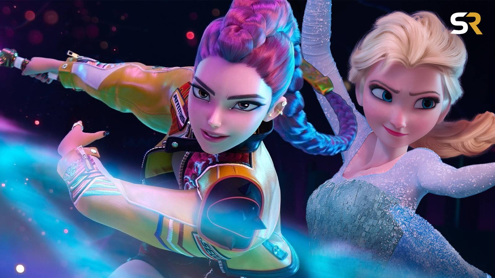 Sony Animation Is Showing Disney How It's Done