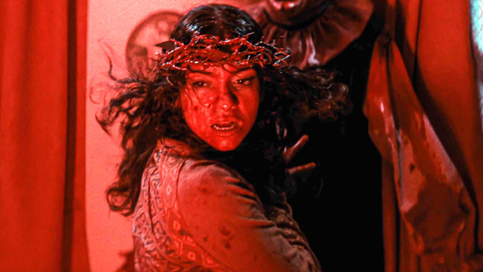 Lauren LaVera em cena de Terrifier 3