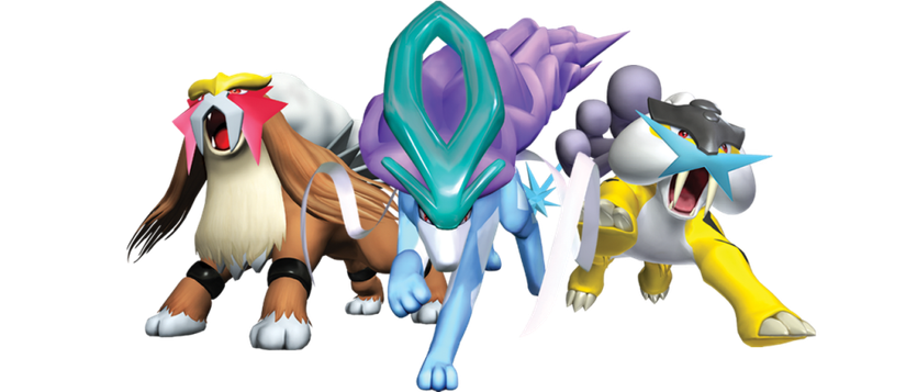 Legendäre Hunde-Pokémon