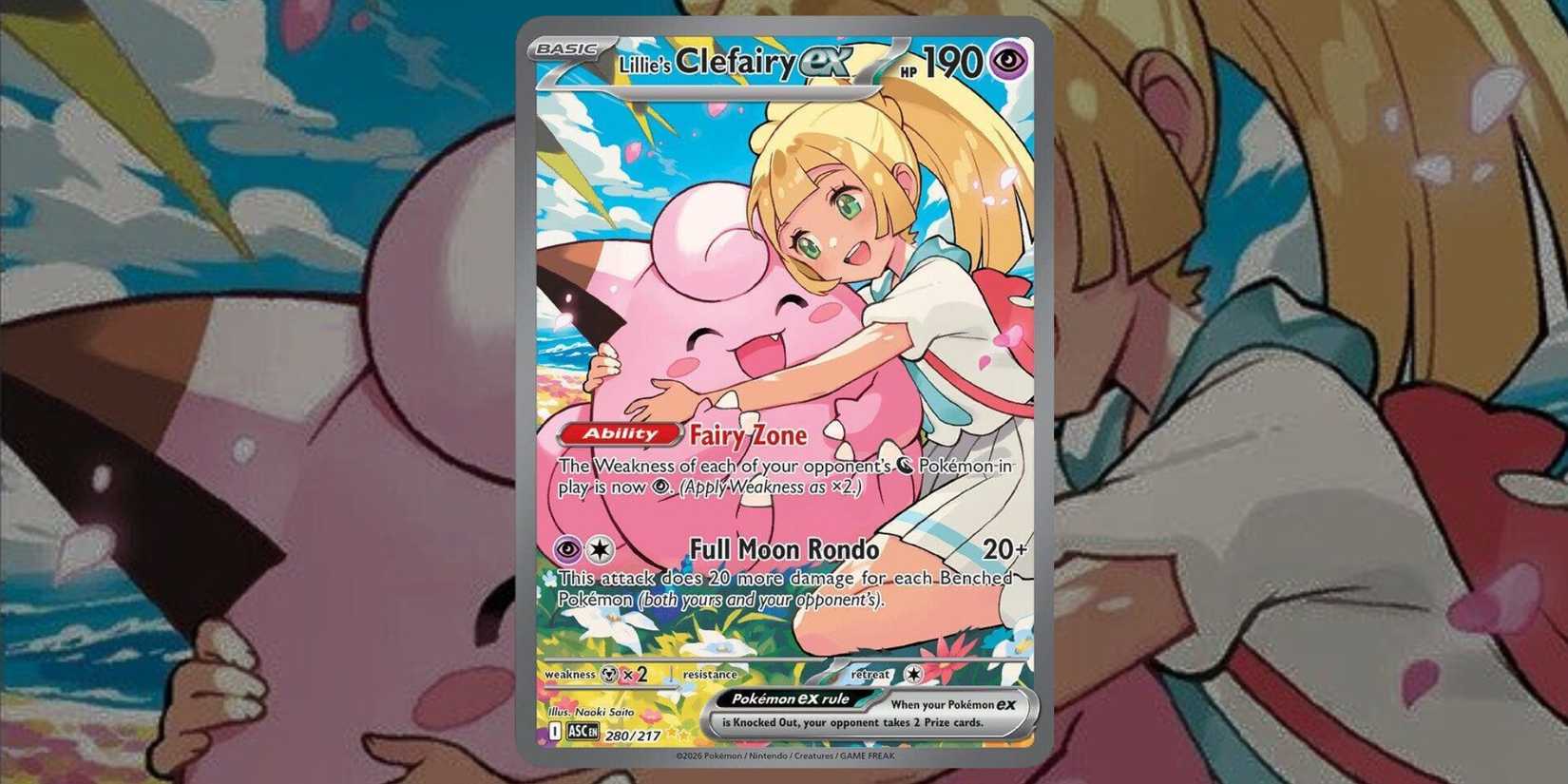 10 Pokémon TCG: Ascended Heroes Cards Worth The Most Money