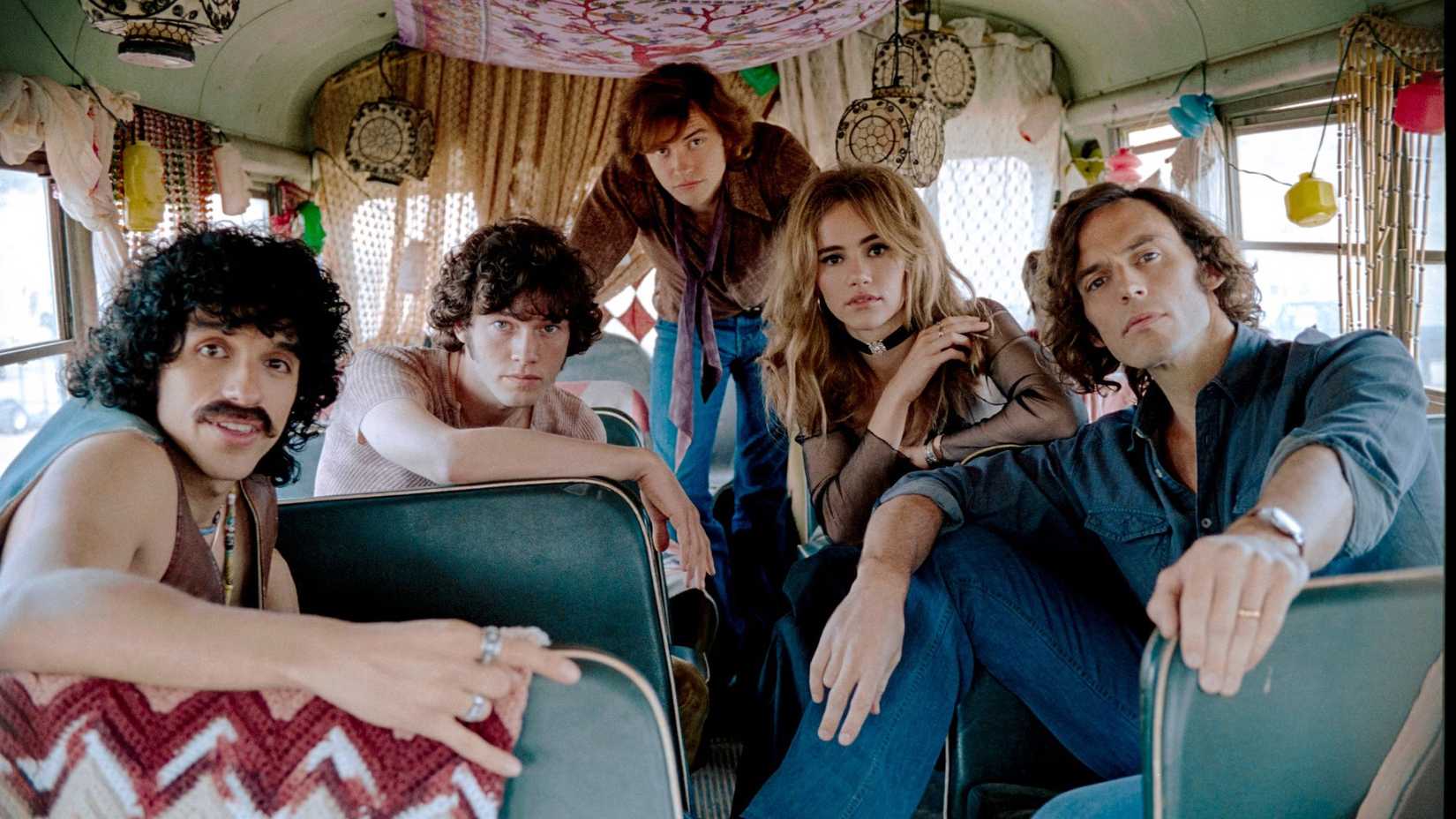 Daisy Jones & The Six