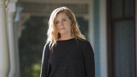 Amy Adams in the limited series Sharp Objects.