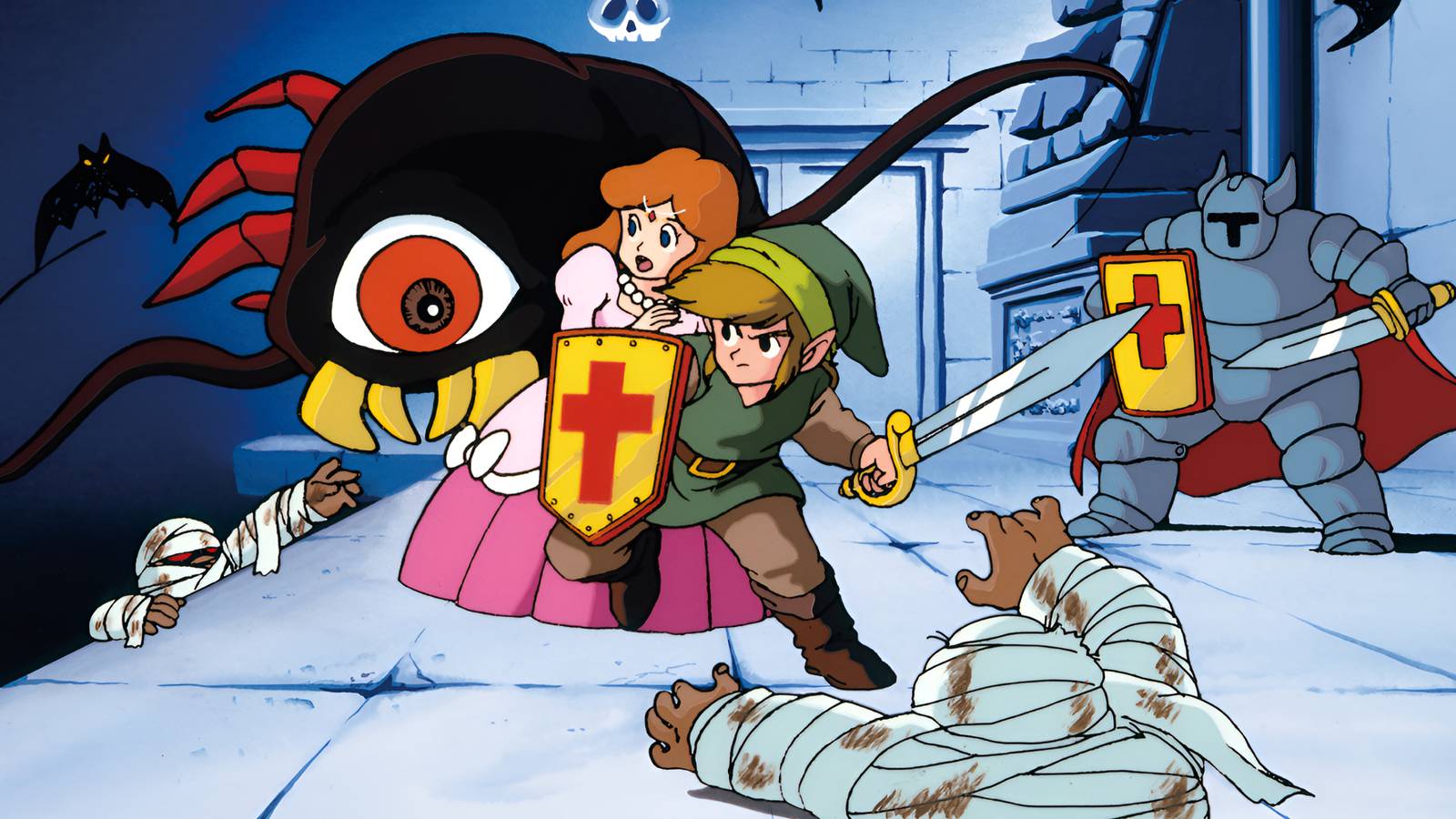 The Legend Of Zelda Fans Just Got The Ultimate 40th Anniversary Gift