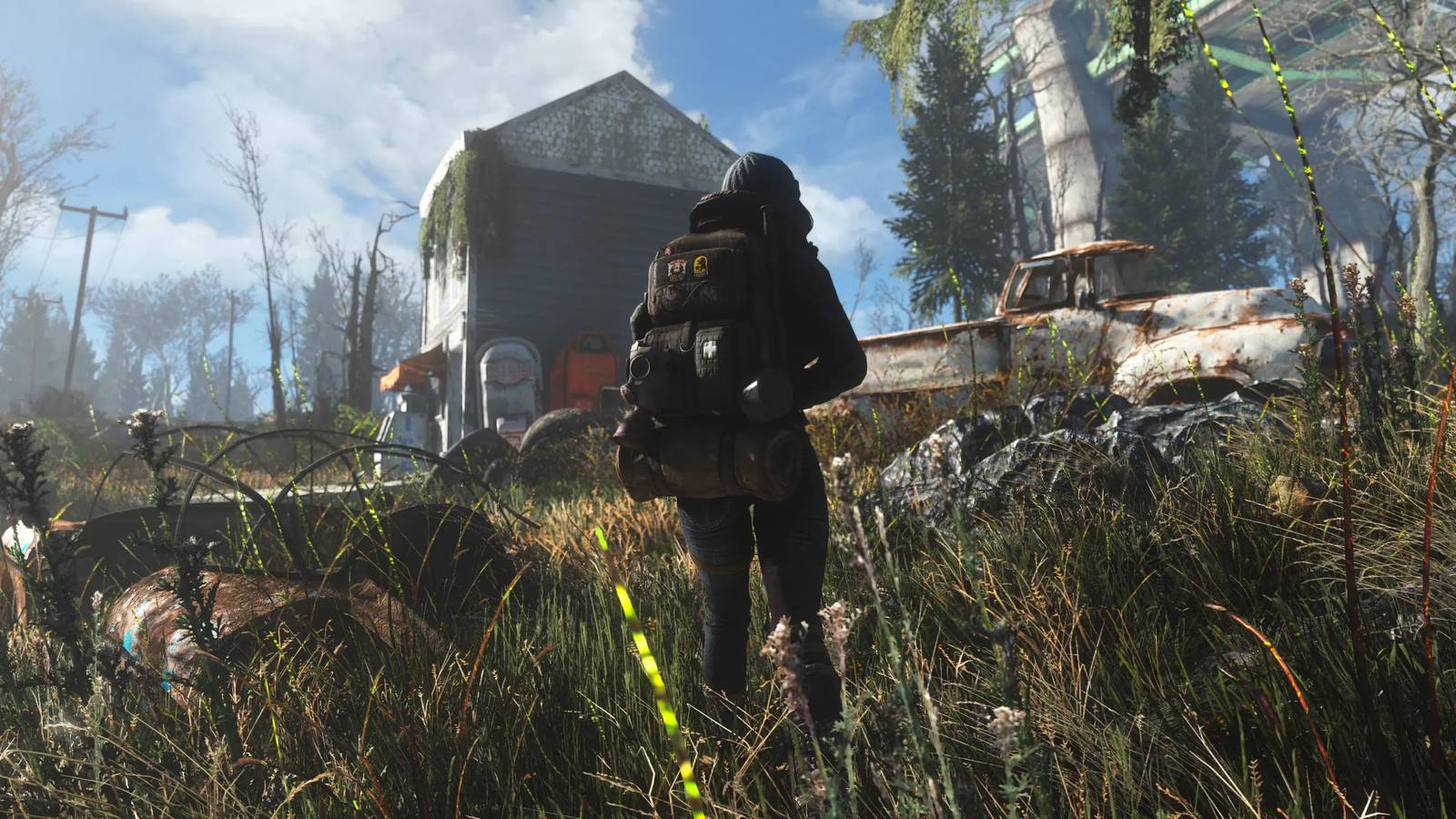 Fallout: Living In Infamy Will Keep You Busy Until Fallout 5