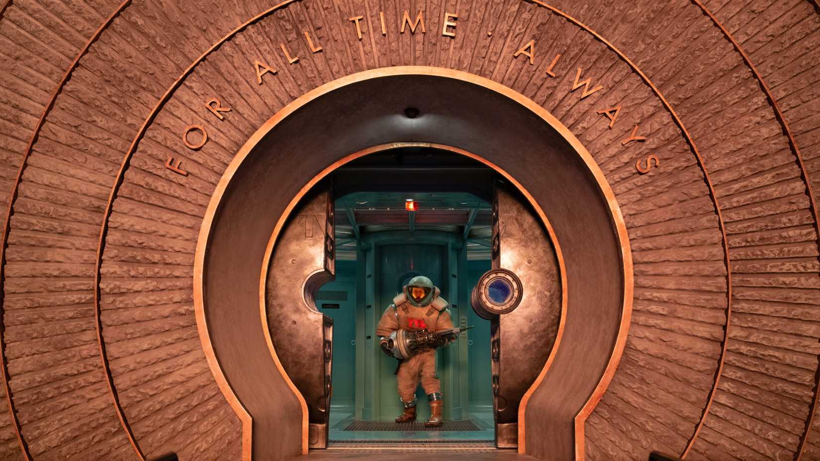 Cena da segunda temporada de Loki