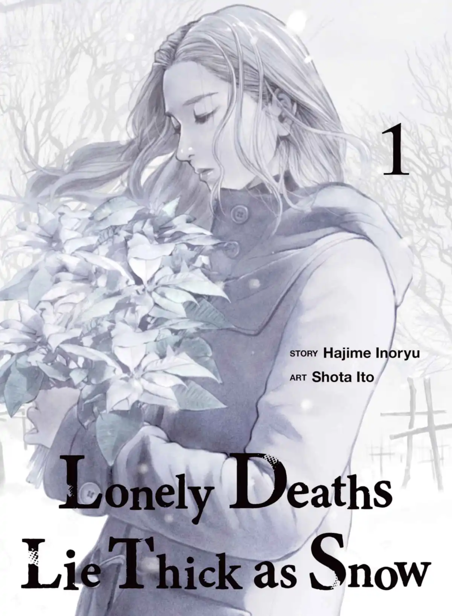 Lonely Deaths Lie Thick as Snow like True Detective volume #1