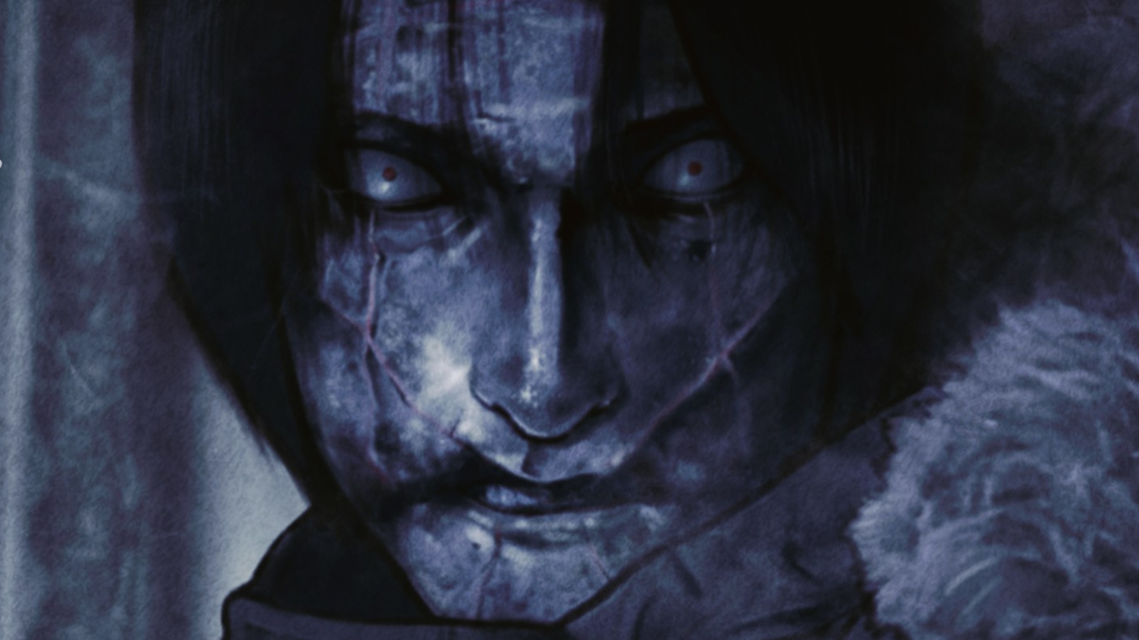 Lonely Deaths Lie Thick as Snow volume 4