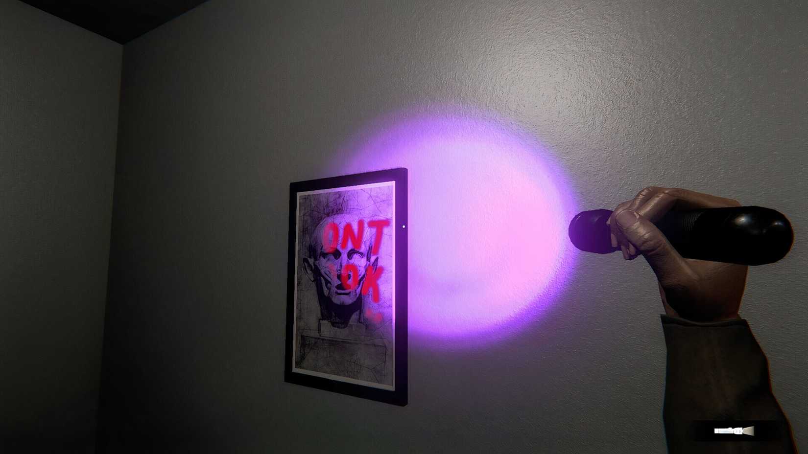 Das Bild zeigt das Gameplay von Lost in Anomaly