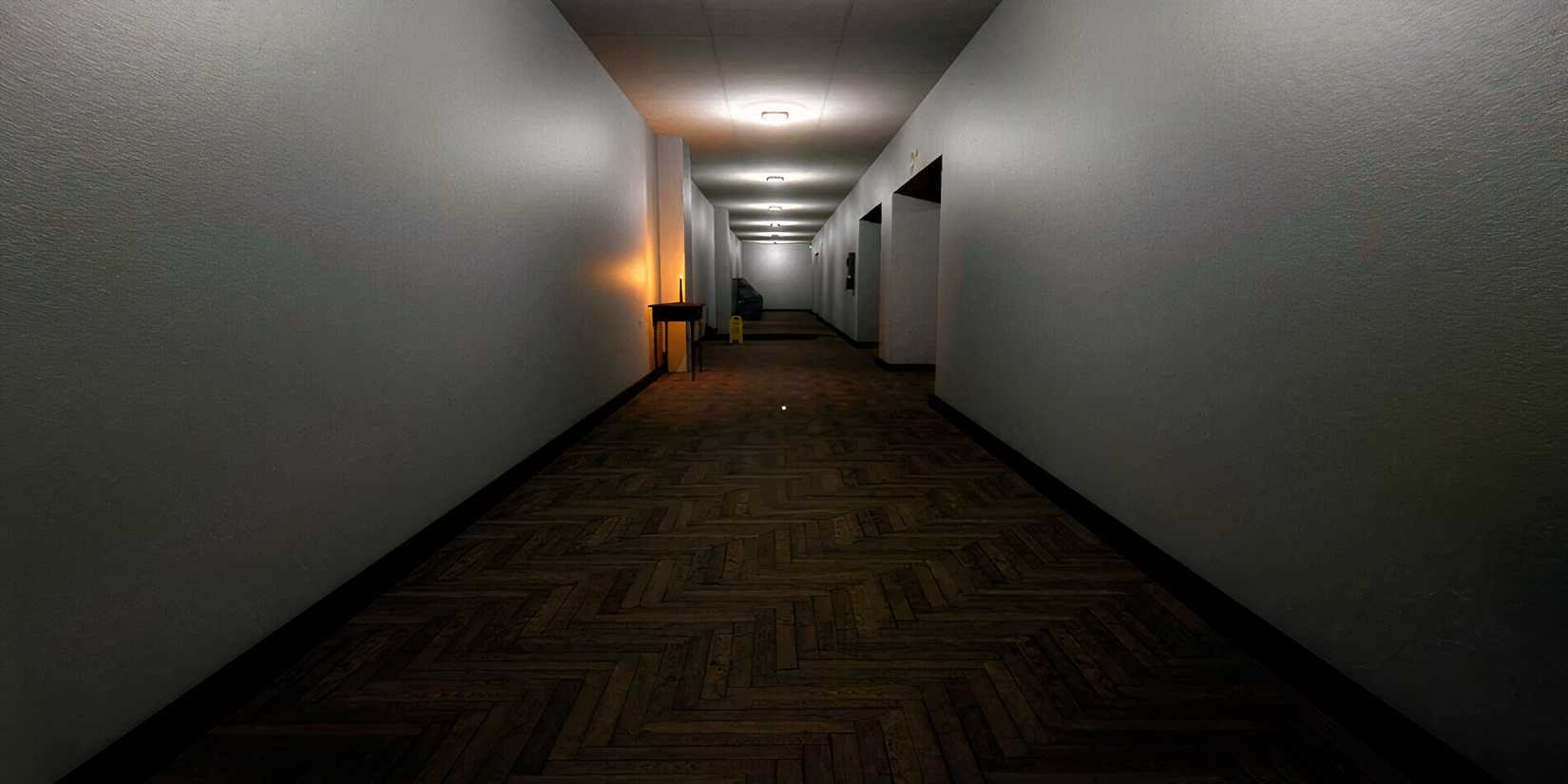 Lost in Anomaly-Gameplay 