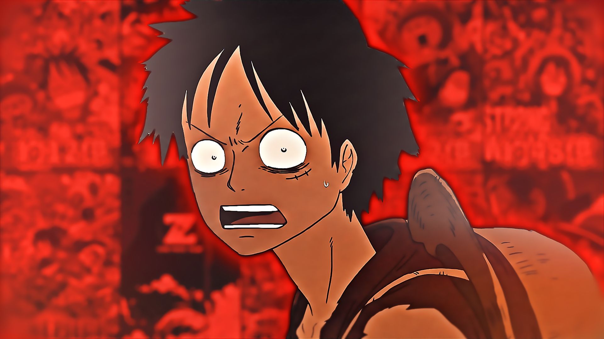 Monkey D.Luffy