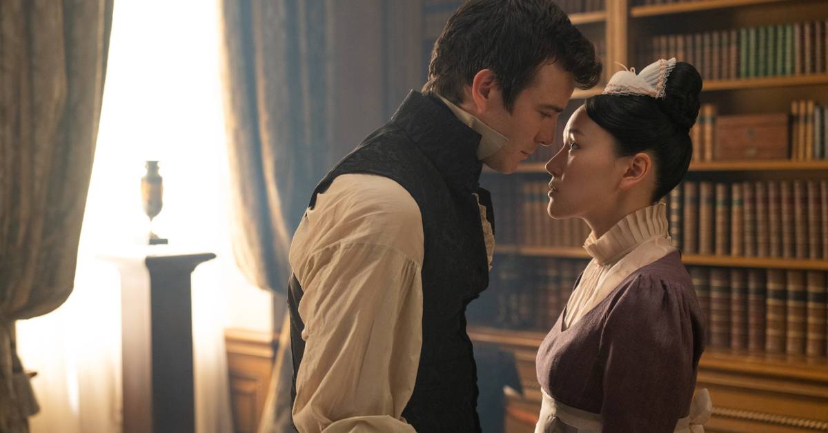 Bridgerton Season 4, Part 2 Ending Explained: The Fate Of Sophie And Benedict's Star-Crossed Romance