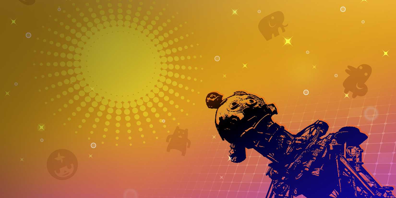 Lumines Remastered Art