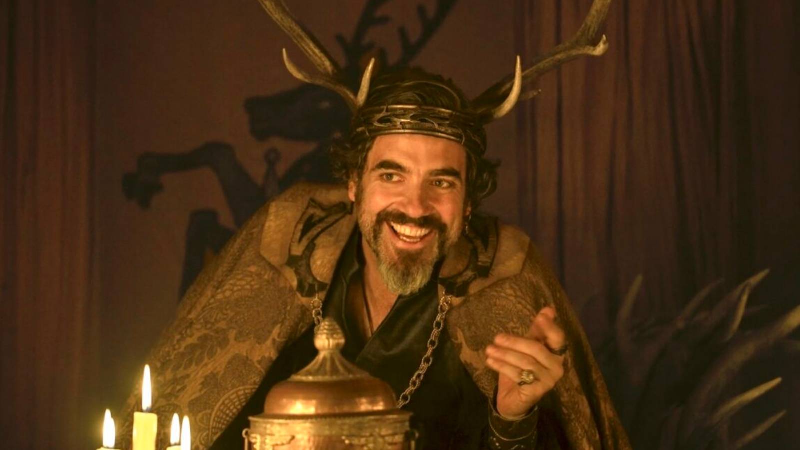 A Knight Of The Seven Kingdoms Finally Honors An Original Game Of Thrones White Walker Detail