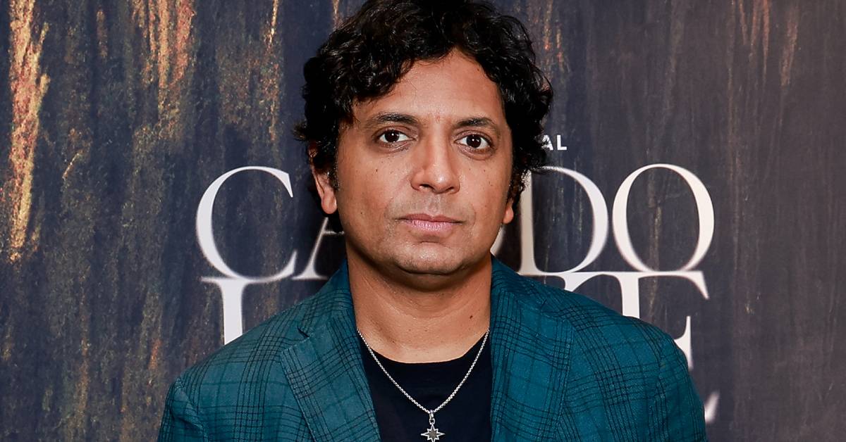 screenrant.com - Jennifer Chu - M. Night Shyamalan Makes A Surprising Career Move After More Than 30 Years In Hollywood