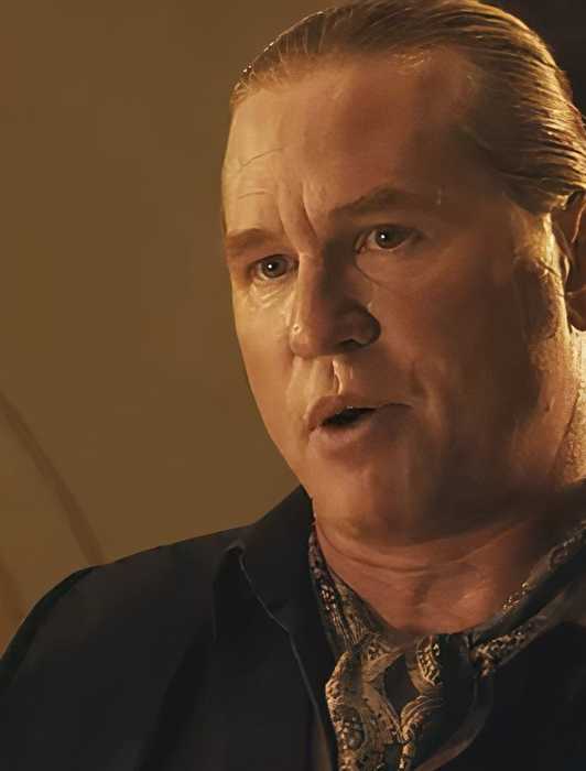Val Kilmer Resurrected Via AI In First Images From New ...