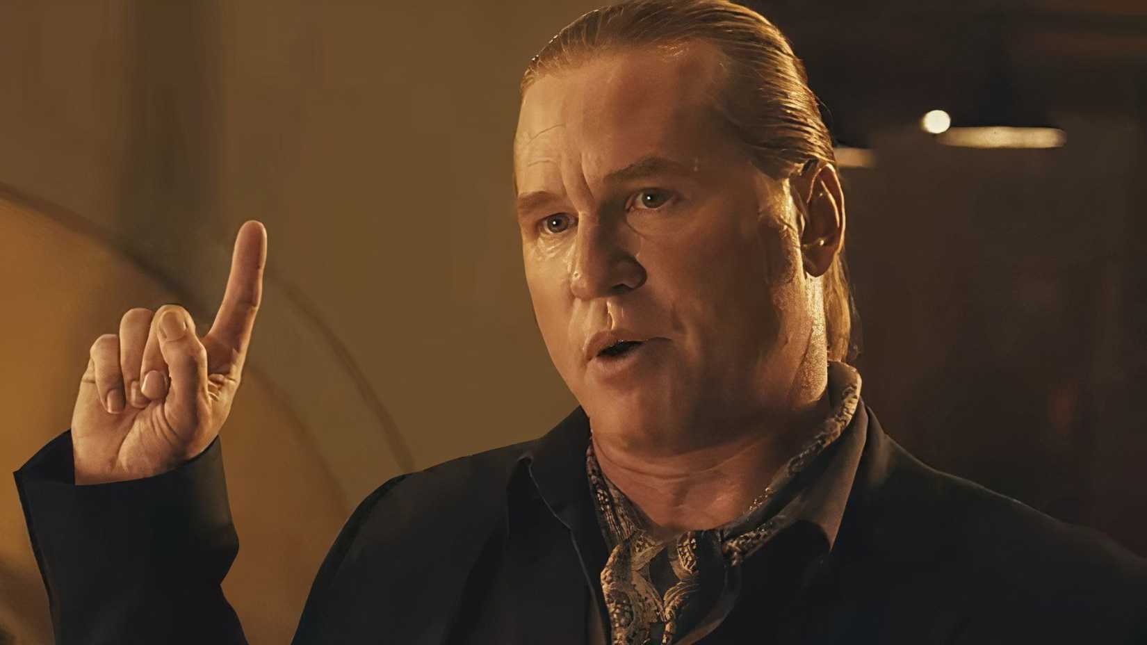 10 Forgotten 2010s Movies That Have Aged Like Fine Wine 3 MacGruber's Val Kilmer as Dieter Von Cunth