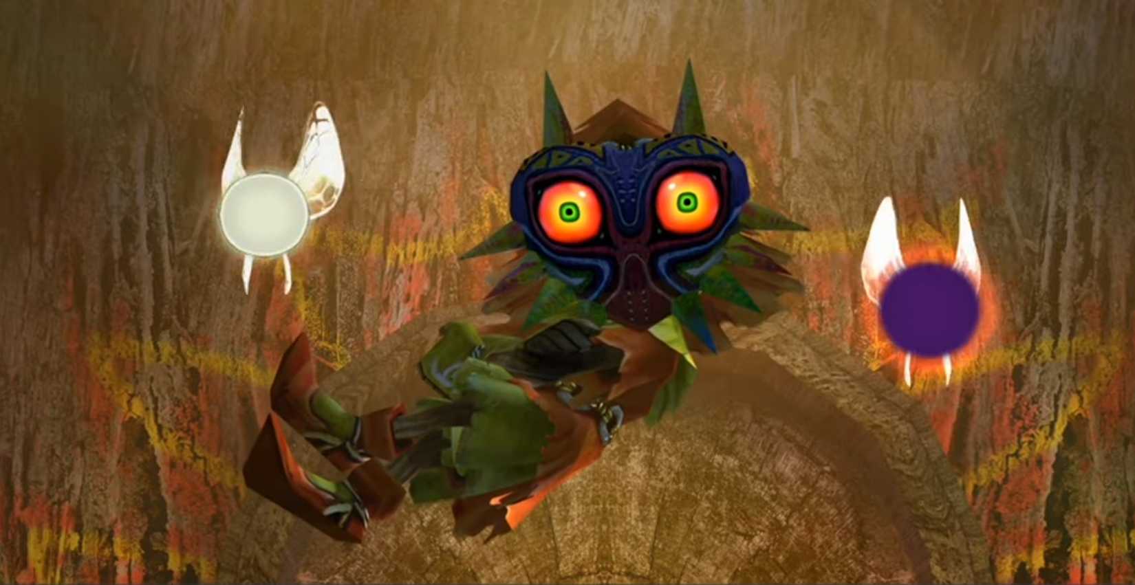 Zelda: Majora's Mask Remake Graphics Comparison Leaves Gamers Stunned